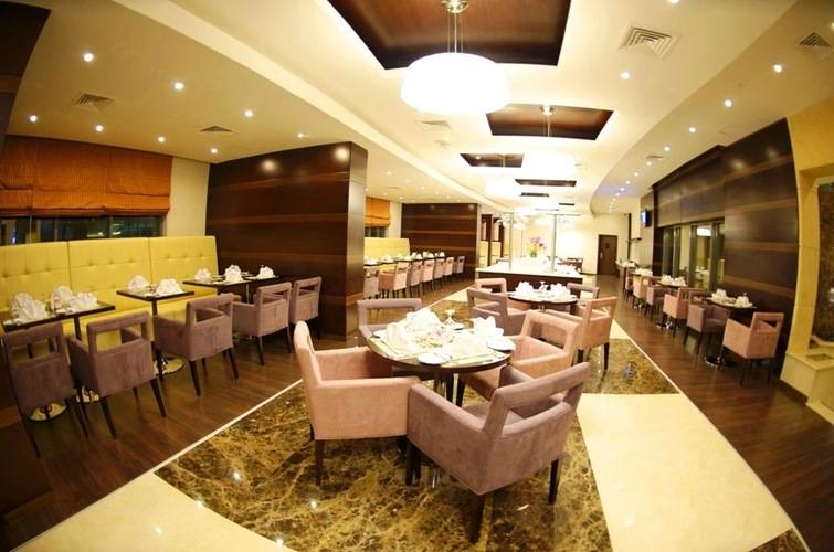 Grand Belle Vue Hotel Apartment