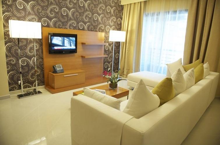 Grand Belle Vue Hotel Apartment