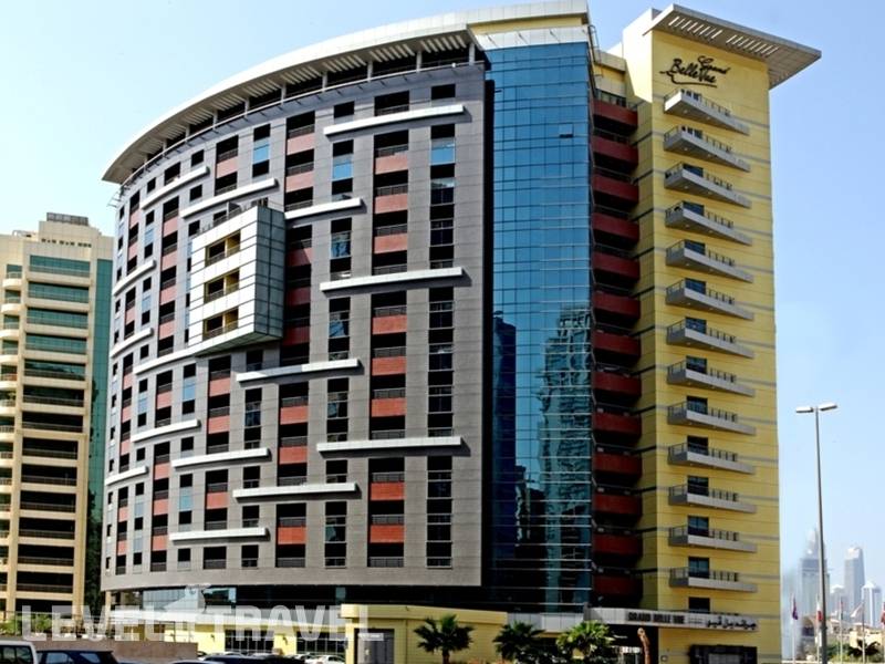 Фотография Grand Belle Vue Hotel Apartment