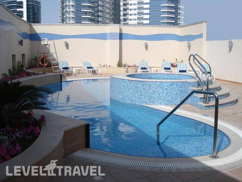 Фотография Grand Belle Vue Hotel Apartment