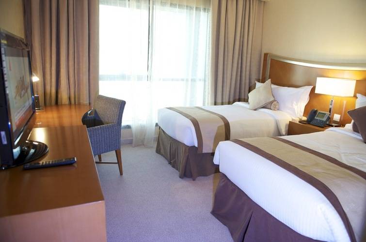 Grand Belle Vue Hotel Apartment