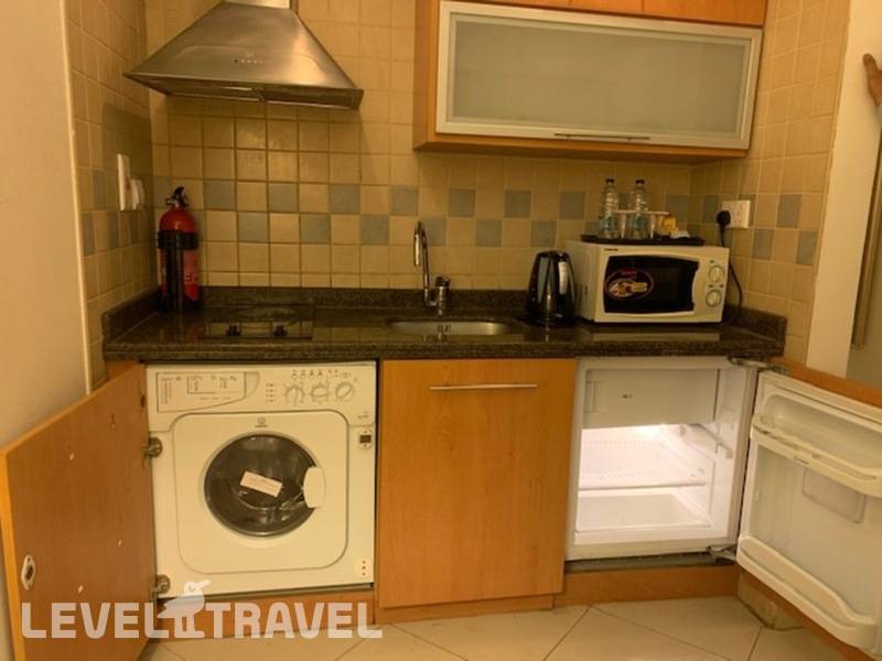 Фотография Grand Belle Vue Hotel Apartment
