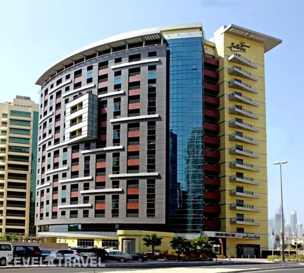 Grand Belle Vue Hotel Apartment