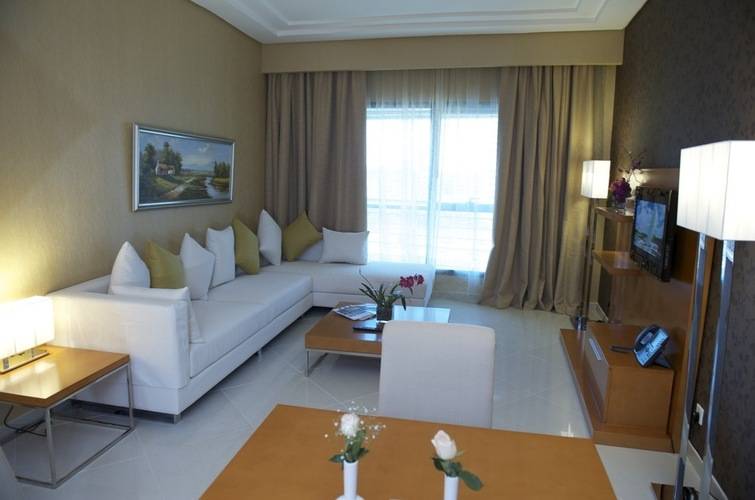 Grand Belle Vue Hotel Apartment