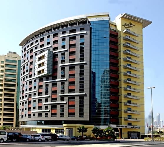 Grand Belle Vue Hotel Apartment