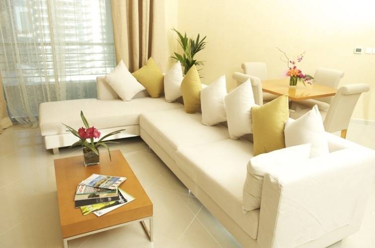 Grand Belle Vue Hotel Apartment