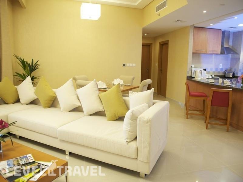 Фотография Grand Belle Vue Hotel Apartment
