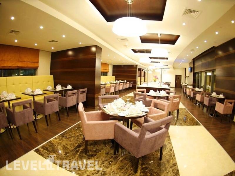 Фотография Grand Belle Vue Hotel Apartment