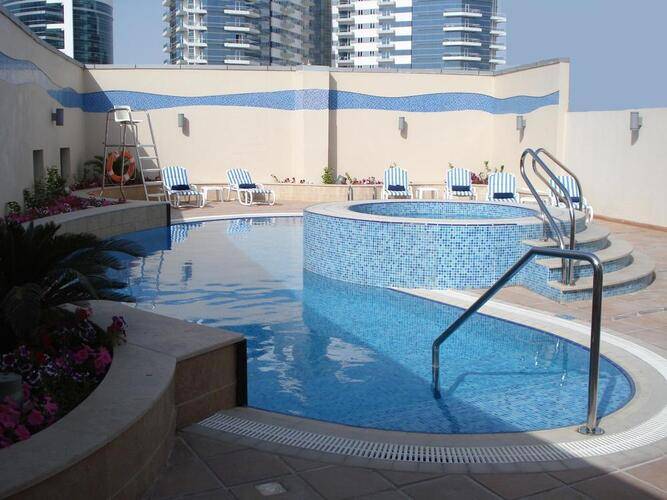 Grand Belle Vue Hotel Apartment