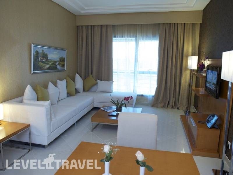 Фотография Grand Belle Vue Hotel Apartment