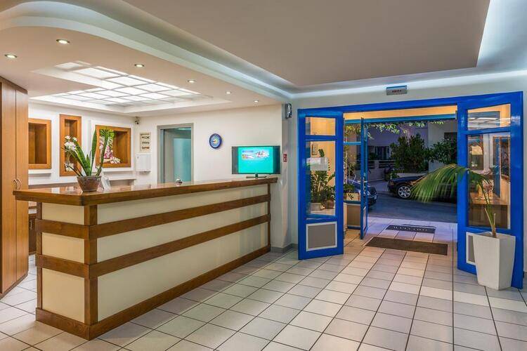 Central Hersonissos Hotel