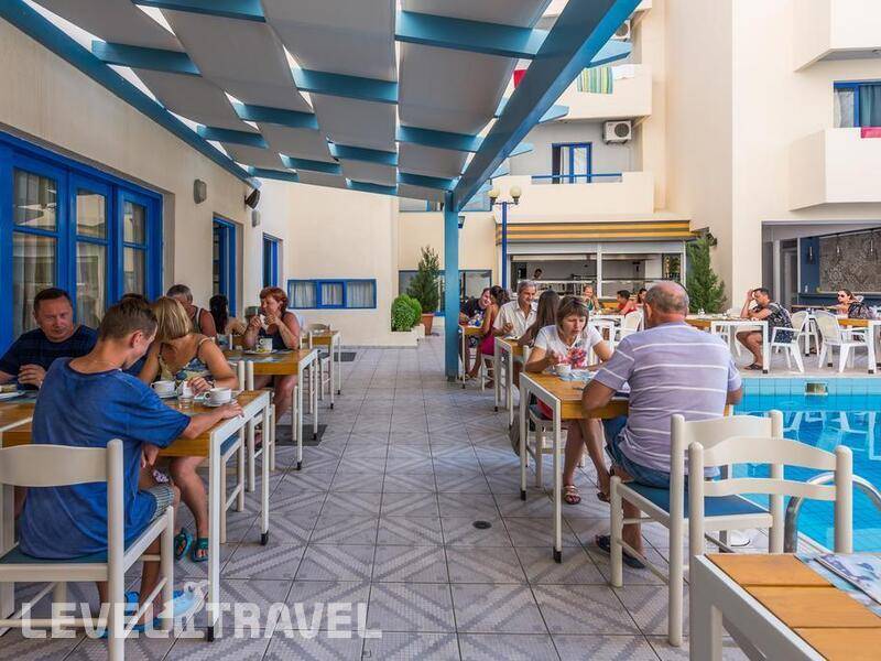 Фотография Central Hersonissos Hotel