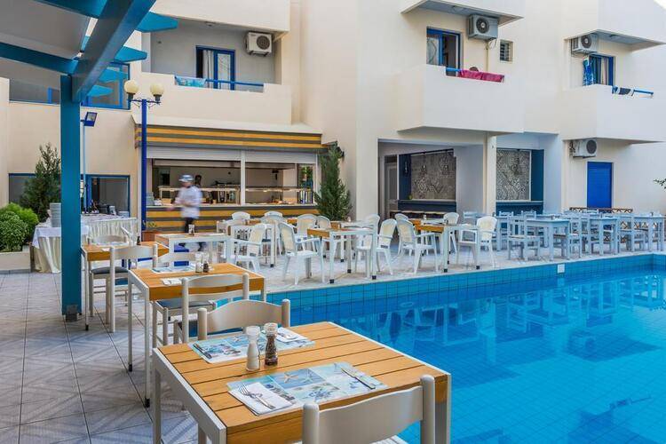 Central Hersonissos Hotel
