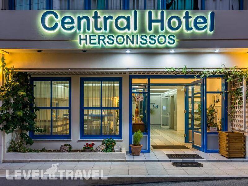 Фотография Central Hersonissos Hotel