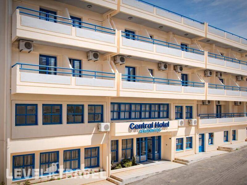 Фотография Central Hersonissos Hotel