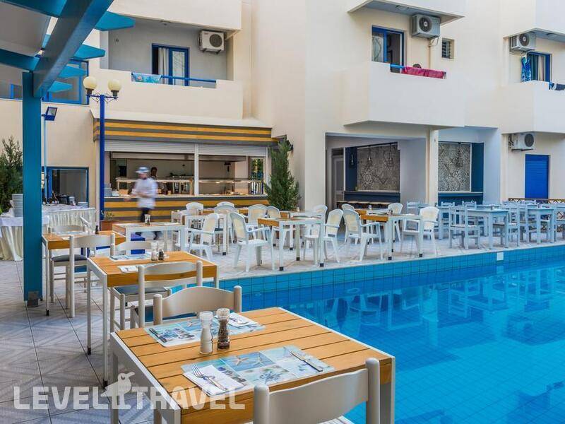 Фотография Central Hersonissos Hotel