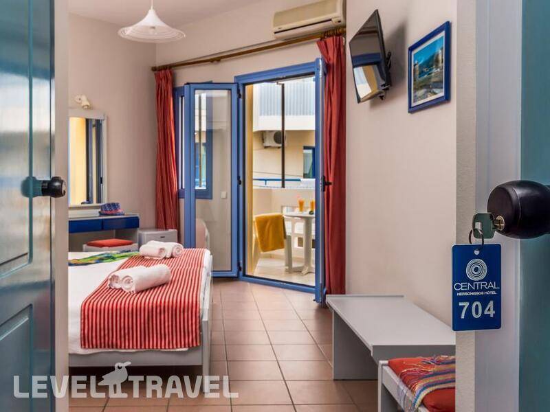 Фотография Central Hersonissos Hotel