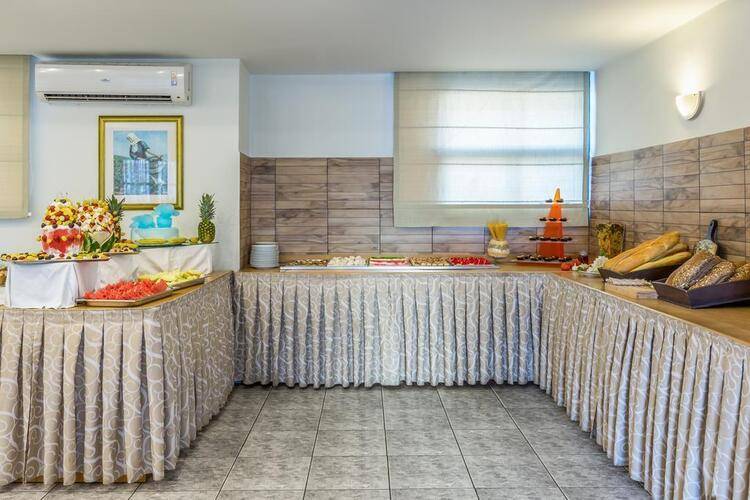 Central Hersonissos Hotel
