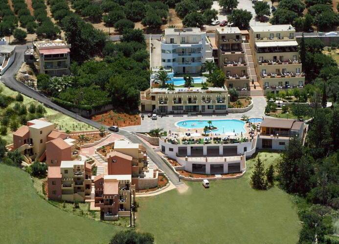 Asterias Village Resort