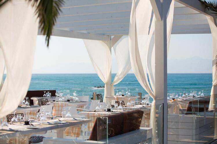 Mareblue Beach Resort