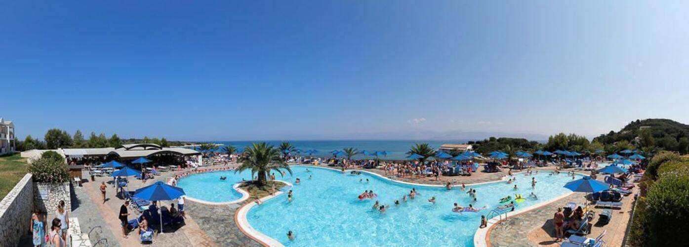 Mareblue Beach Resort