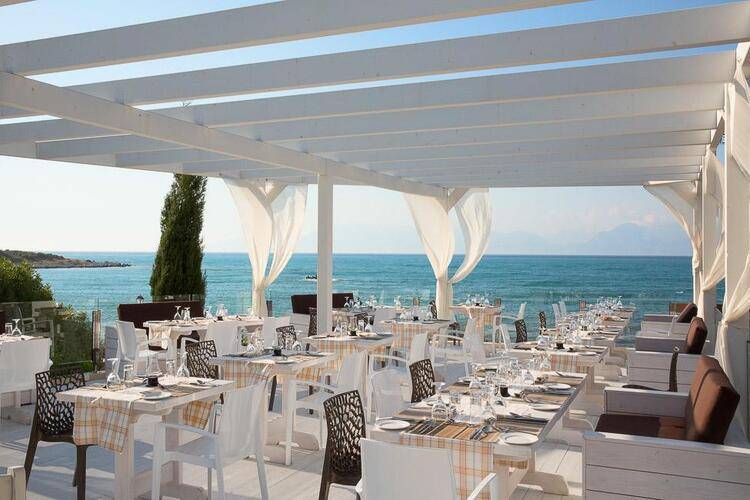 Mareblue Beach Resort