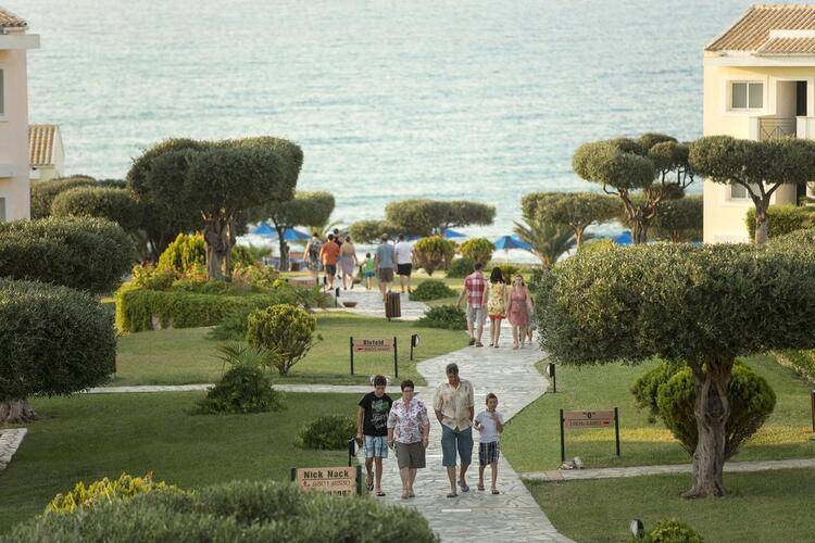 Mareblue Beach Resort