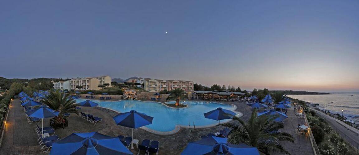 Mareblue Beach Resort