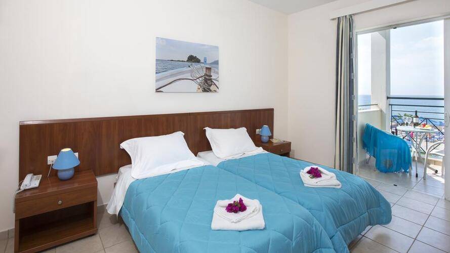 Mareblue Beach Resort