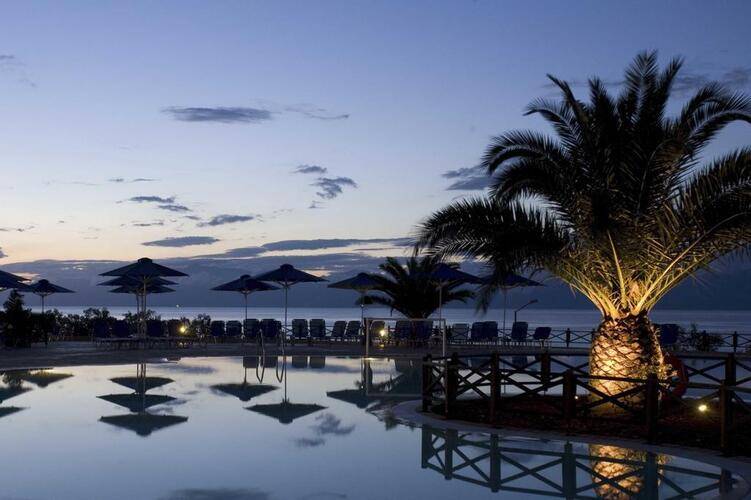 Mareblue Beach Resort