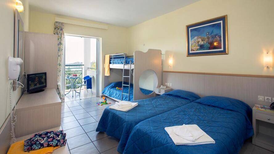 Mareblue Beach Resort