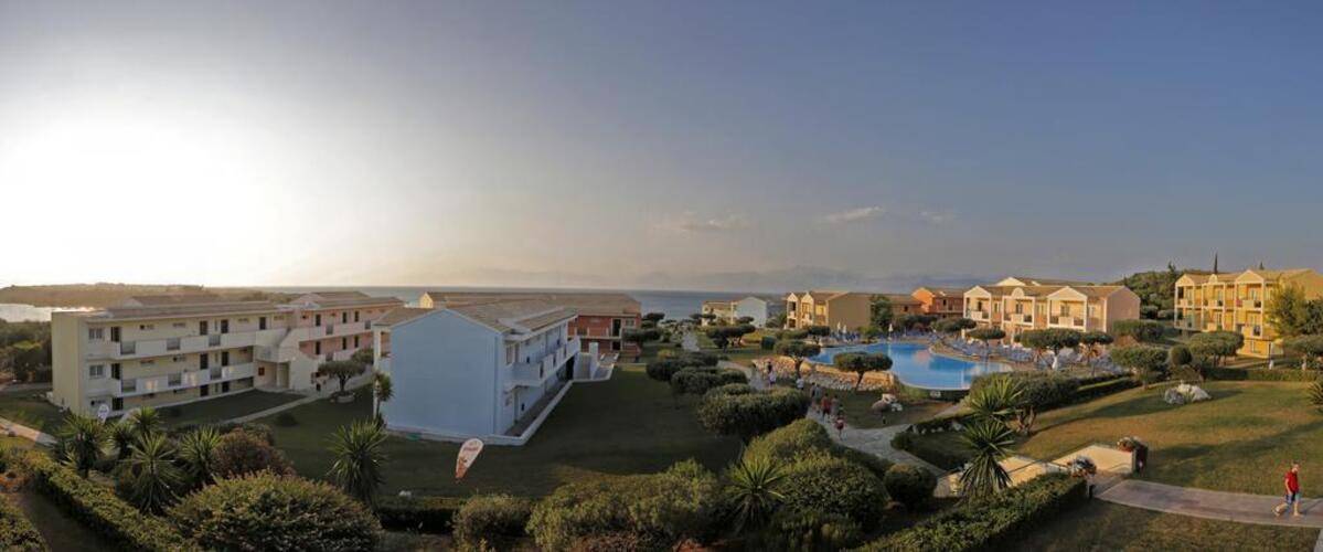 Mareblue Beach Resort