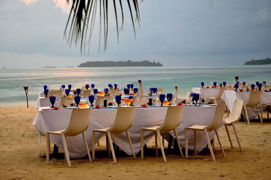 Holiday Inn Resort Kandooma