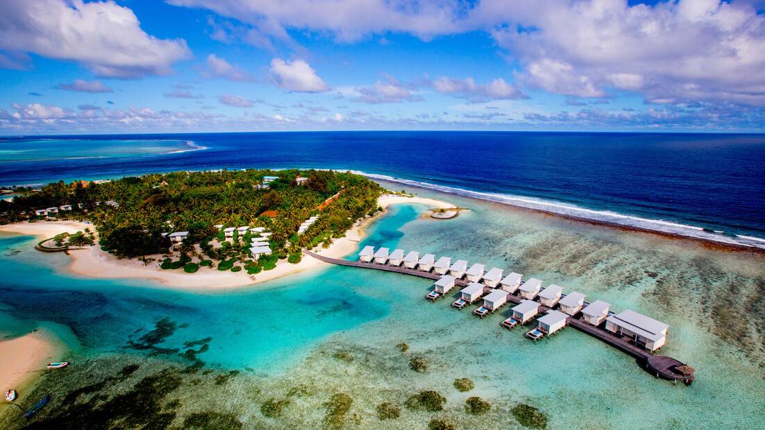 Holiday Inn Resort Kandooma