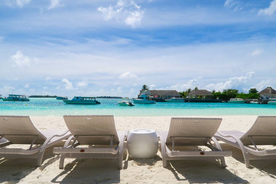 Holiday Inn Resort Kandooma