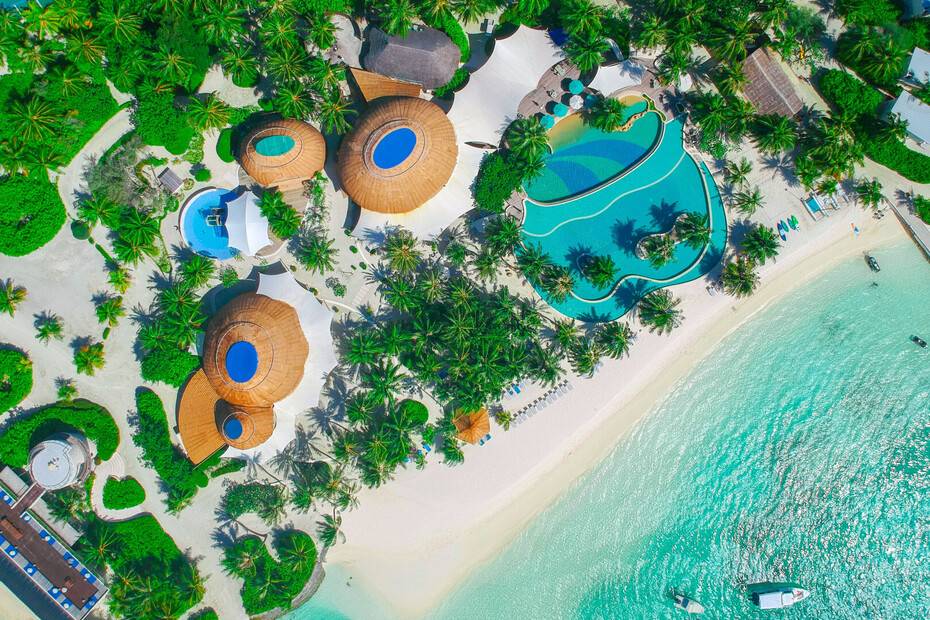 Holiday Inn Resort Kandooma