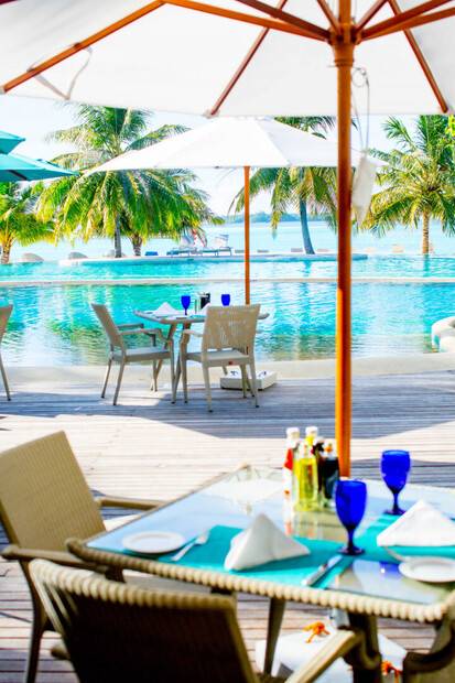 Holiday Inn Resort Kandooma