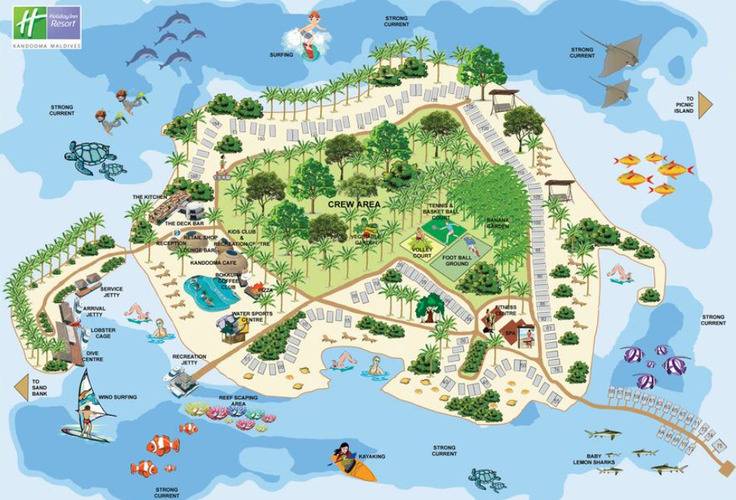 Holiday Inn Resort Kandooma