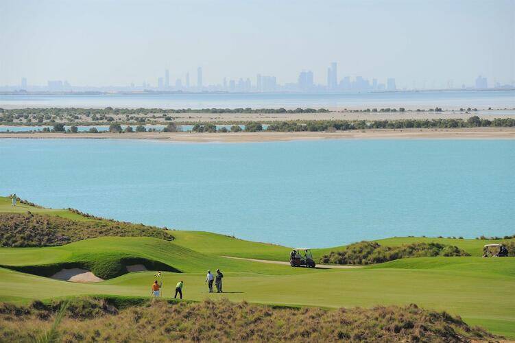 Radisson Blu Abu Dhabi Yas Island