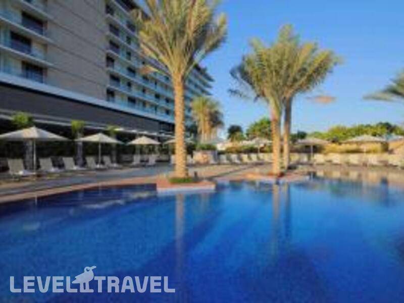 Фотография Yas Plaza Bay By Ihg (Ex. Park Inn By Radisson Abu Dhabi Yas Island)