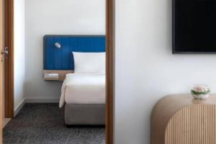 Yas Plaza Bay By Ihg (Ex. Park Inn By Radisson Abu Dhabi Yas Island)