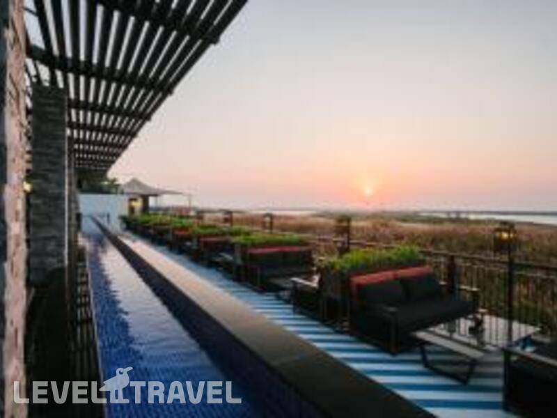Фотография Yas Plaza Bay By Ihg (Ex. Park Inn By Radisson Abu Dhabi Yas Island)