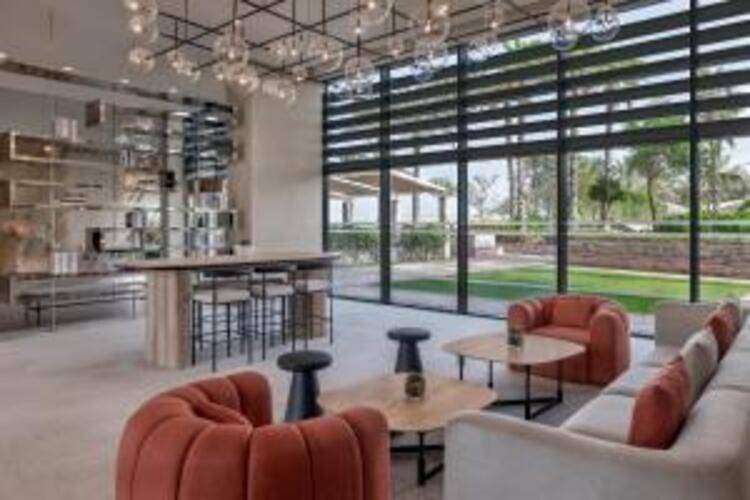 Yas Plaza Bay By Ihg (Ex. Park Inn By Radisson Abu Dhabi Yas Island)