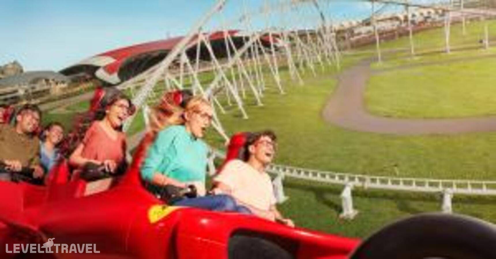 фотографии отеля Yas Plaza Bay By Ihg (Ex. Park Inn By Radisson Abu Dhabi Yas Island) в ОАЭ(остров Яс) - фото №54