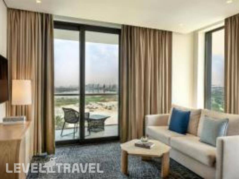 Фотография Yas Plaza Bay By Ihg (Ex. Park Inn By Radisson Abu Dhabi Yas Island)