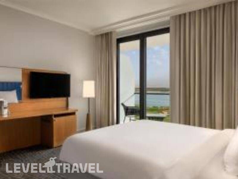 Фотография Yas Plaza Bay By Ihg (Ex. Park Inn By Radisson Abu Dhabi Yas Island)