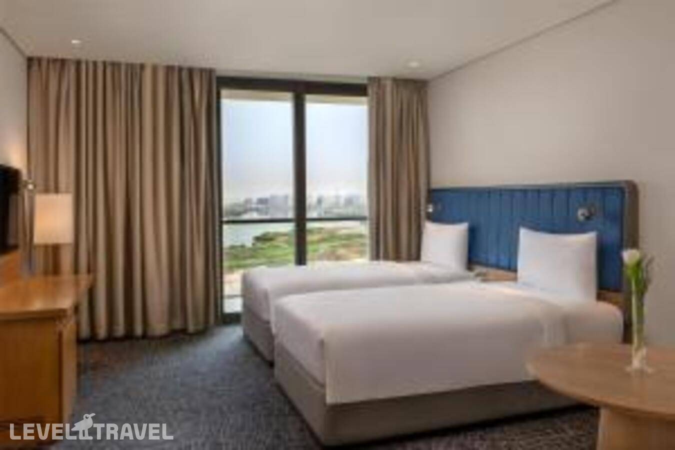 фотографии отеля Yas Plaza Bay By Ihg (Ex. Park Inn By Radisson Abu Dhabi Yas Island) в ОАЭ(остров Яс) - фото №4