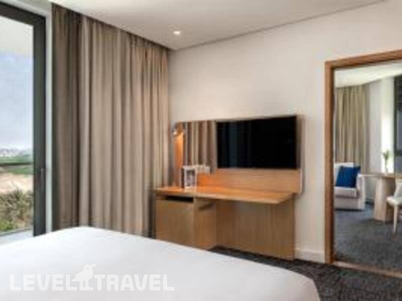 Фотография Yas Plaza Bay By Ihg (Ex. Park Inn By Radisson Abu Dhabi Yas Island)
