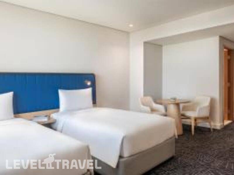 Фотография Yas Plaza Bay By Ihg (Ex. Park Inn By Radisson Abu Dhabi Yas Island)