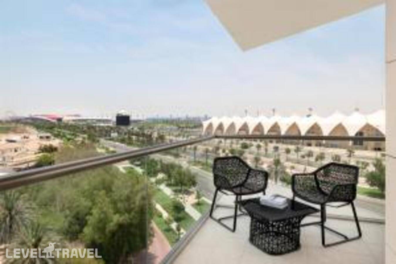 фотографии отеля Yas Plaza Bay By Ihg (Ex. Park Inn By Radisson Abu Dhabi Yas Island) в ОАЭ(остров Яс) - фото №22